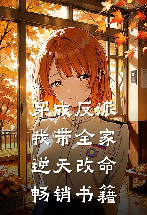 穿成反派，我带全家逆天改命畅销书籍