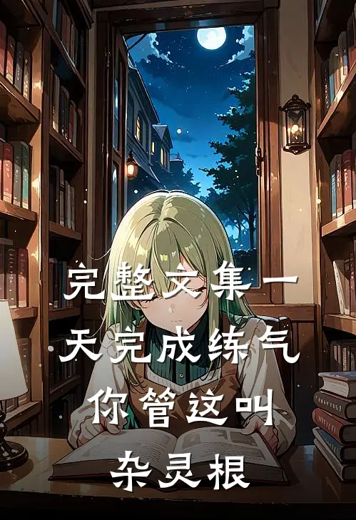 完整文集一天完成练气，你管这叫杂灵根