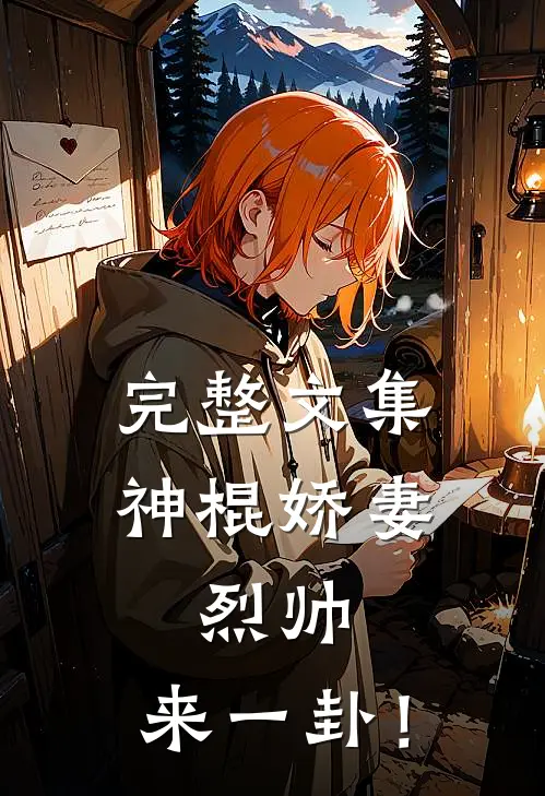 完整文集神棍娇妻：烈帅，来一卦！