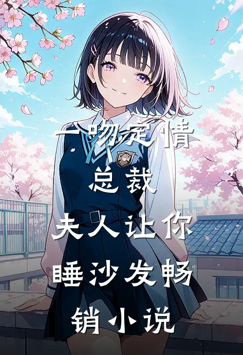 一吻定情：总裁，夫人让你睡沙发畅销小说