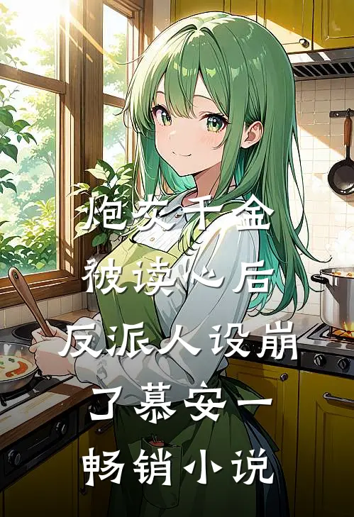 炮灰千金被读心后,反派人设崩了慕安一畅销小说