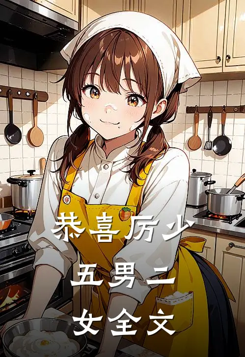 恭喜厉少，五男二女全文