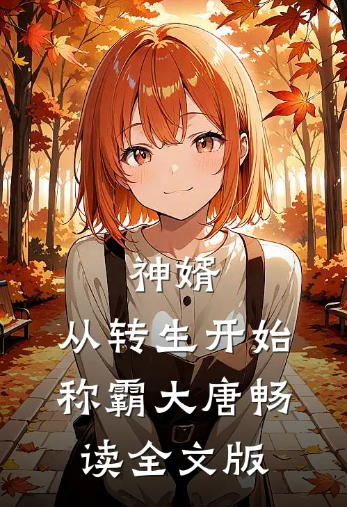神婿：从转生开始称霸大唐畅读全文版