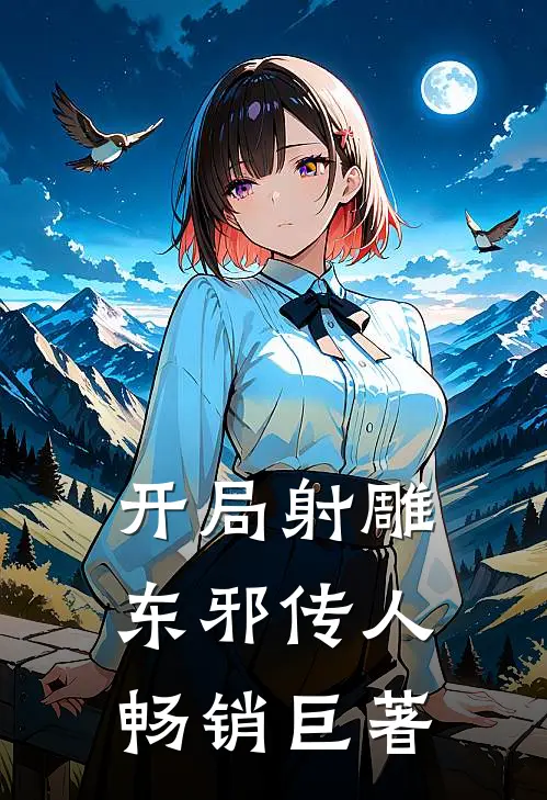 开局射雕，东邪传人畅销巨著