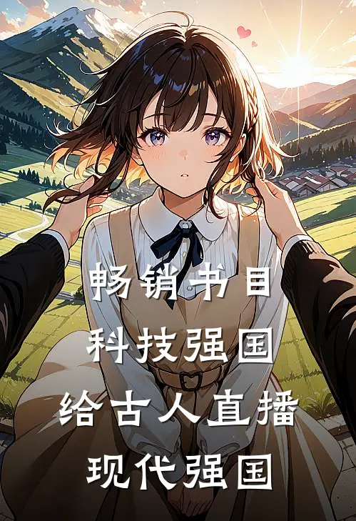 畅销书目科技强国，给古人直播现代强国