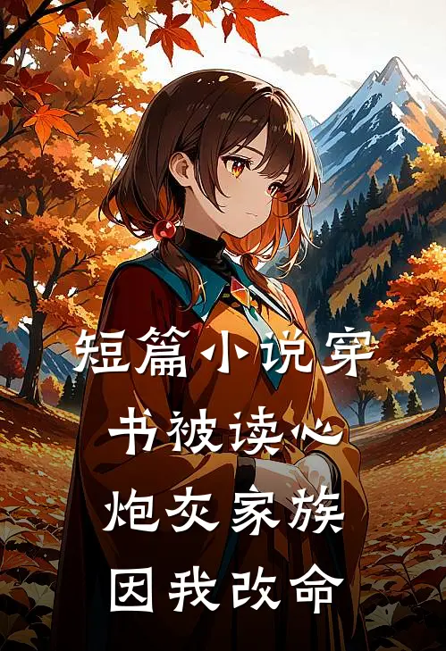 短篇小说穿书被读心，炮灰家族因我改命