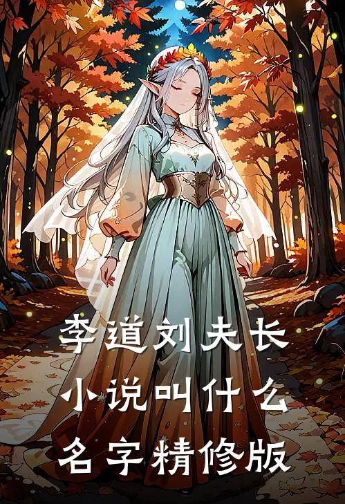 李道刘夫长小说叫什么名字精修版