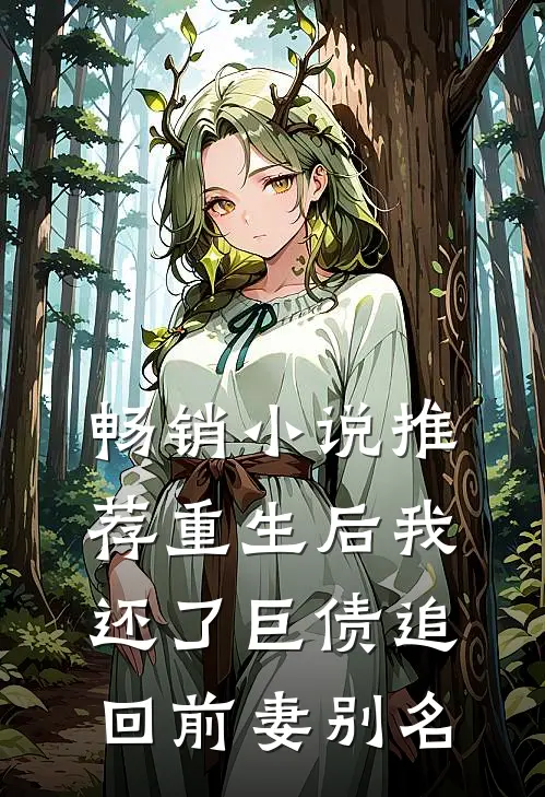 畅销小说推荐重生后我还了巨债追回前妻别名