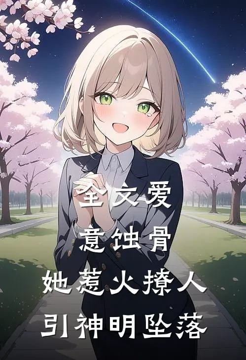全文爱意蚀骨：她惹火撩人，引神明坠落