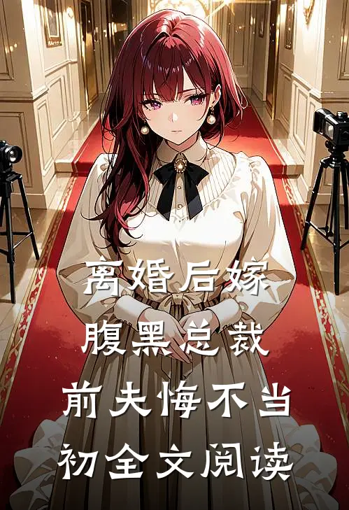 离婚后嫁腹黑总裁，前夫悔不当初全文阅读