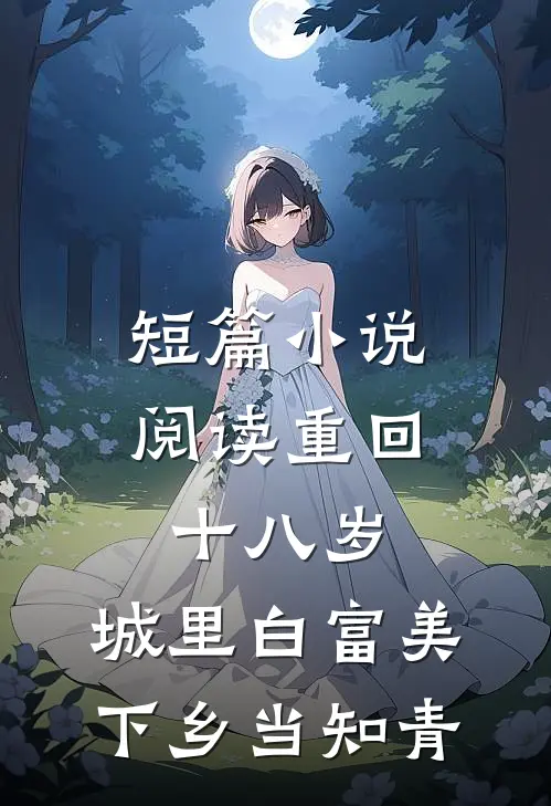 短篇小说阅读重回十八岁：城里白富美下乡当知青