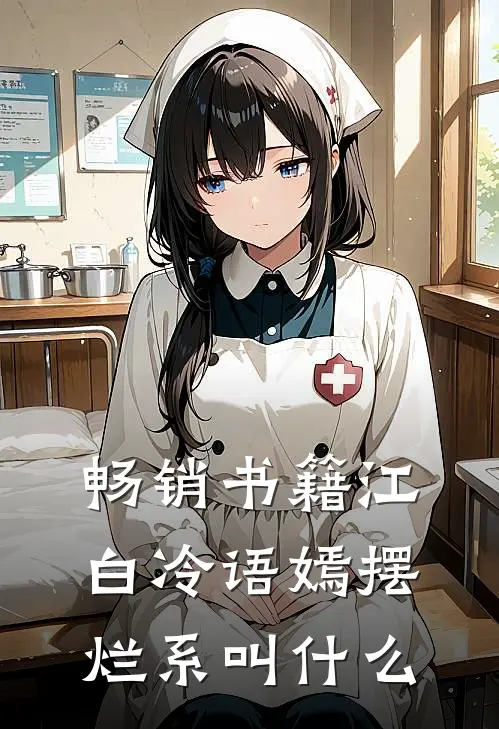 畅销书籍江白冷语嫣摆烂系叫什么