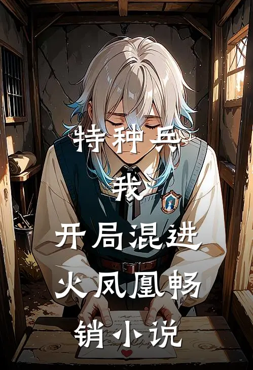 特种兵：我，开局混进火凤凰畅销小说
