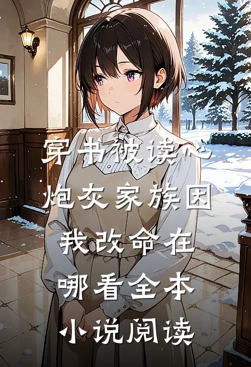 穿书被读心,炮灰家族因我改命在哪看全本小说阅读
