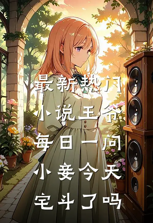 最新热门小说王爷每日一问，小妾今天宅斗了吗
