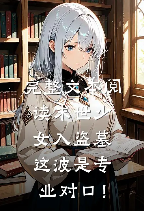 完整文本阅读末世少女入盗墓，这波是专业对口！
