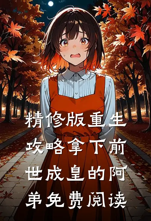 精修版重生攻略拿下前世成皇的阿弟免费阅读