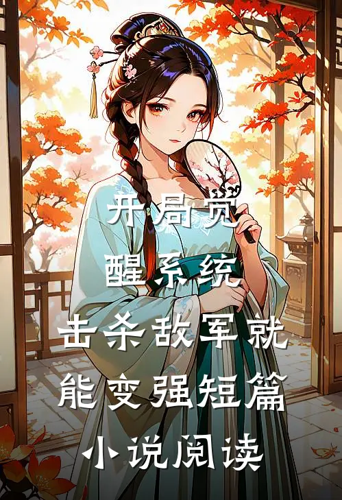 开局觉醒系统，击杀敌军就能变强短篇小说阅读