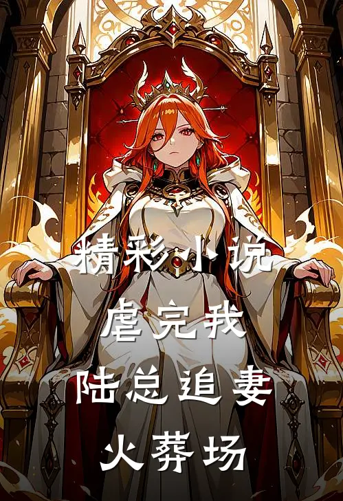 精彩小说虐完我，陆总追妻火葬场