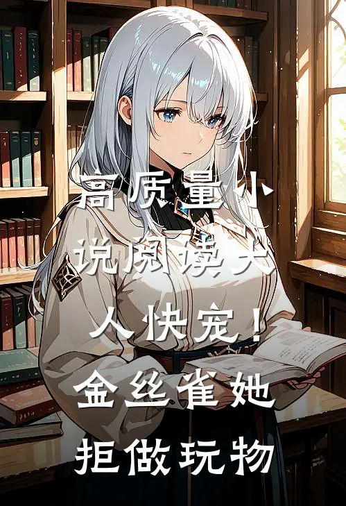 高质量小说阅读大人快宠！金丝雀她拒做玩物