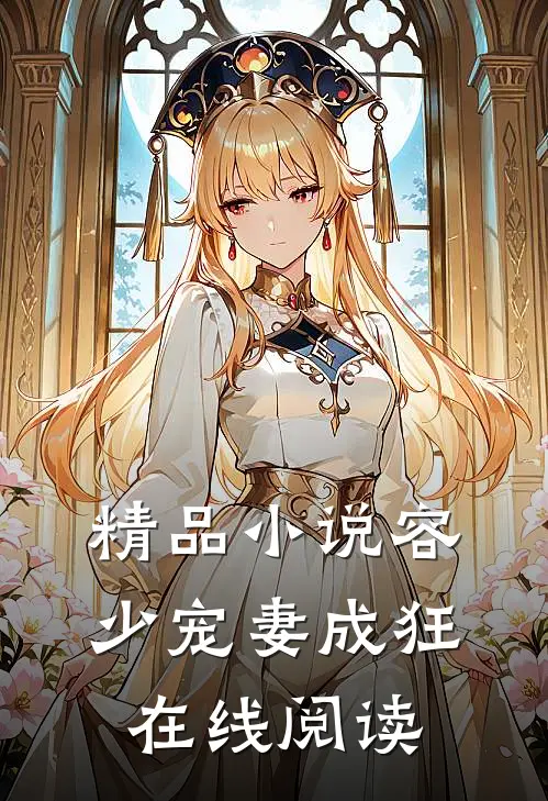 精品小说容少宠妻成狂在线阅读