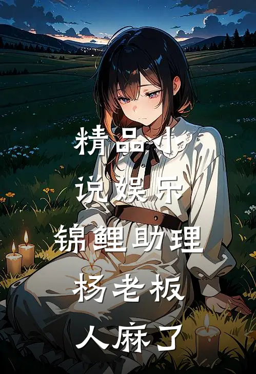 精品小说娱乐：锦鲤助理，杨老板人麻了