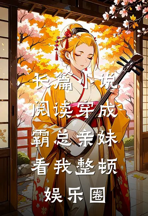 长篇小说阅读穿成霸总亲妹，看我整顿娱乐圈