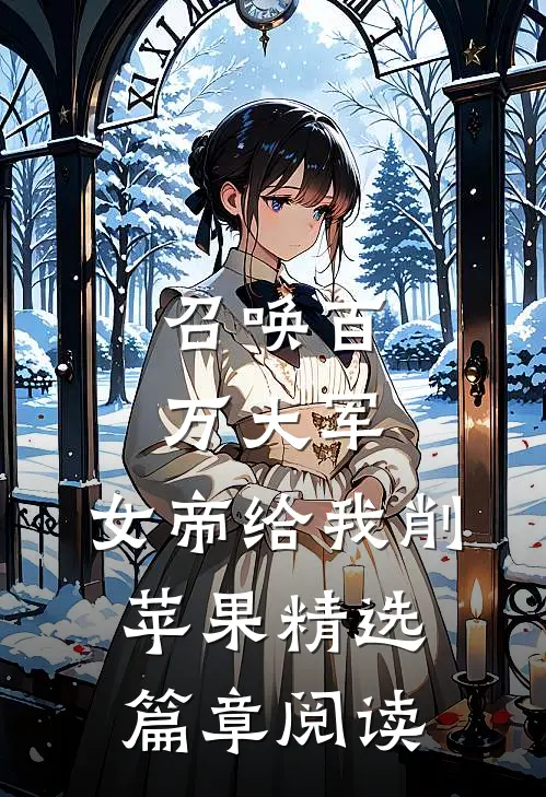 召唤百万大军，女帝给我削苹果精选篇章阅读