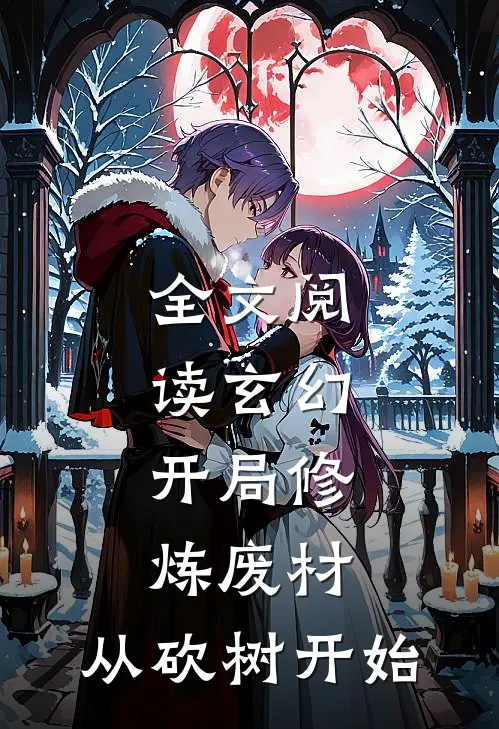 全文阅读玄幻：开局修炼废材，从砍树开始