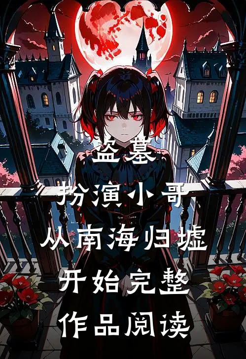 盗墓：扮演小哥，从南海归墟开始完整作品阅读