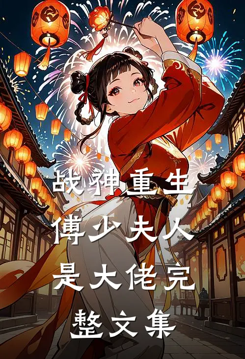 战神重生：傅少夫人是大佬完整文集