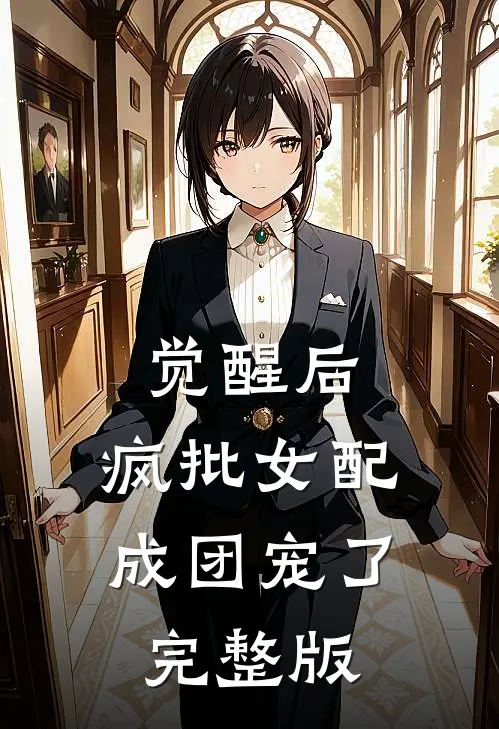 觉醒后，疯批女配成团宠了完整版