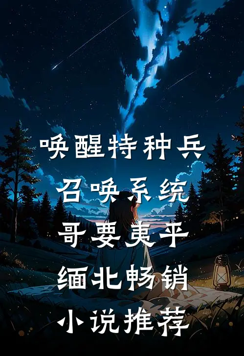 唤醒特种兵召唤系统，哥要夷平缅北畅销小说推荐