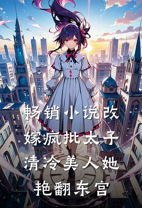 畅销小说改嫁疯批太子，清冷美人她艳翻东宫