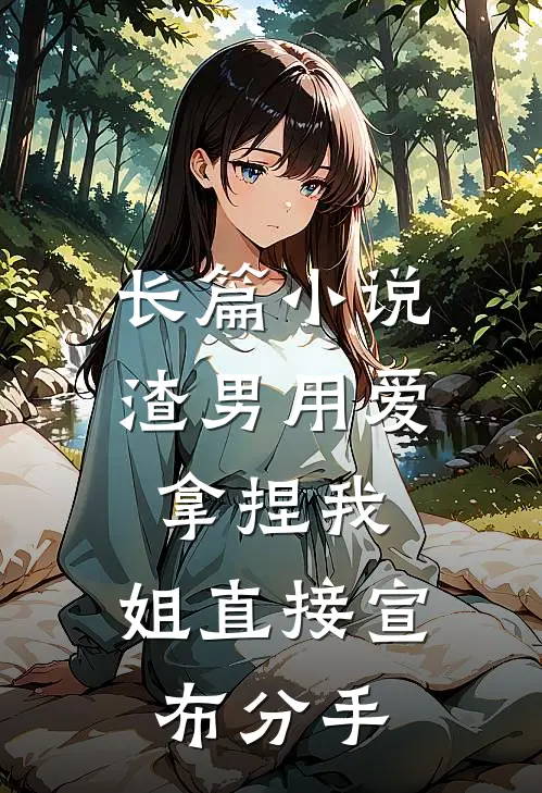 长篇小说渣男用爱拿捏我，姐直接宣布分手