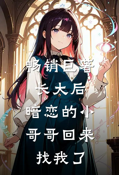 畅销巨著长大后，暗恋的小哥哥回来找我了