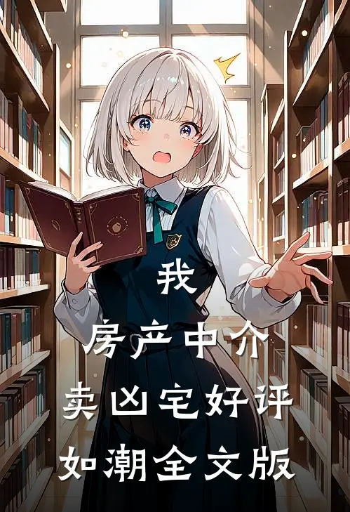 我，房产中介，卖凶宅好评如潮全文版