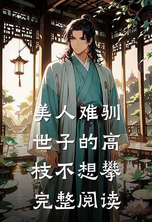 美人难驯：世子的高枝不想攀完整阅读