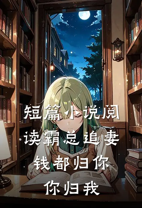 短篇小说阅读霸总追妻：钱都归你，你归我