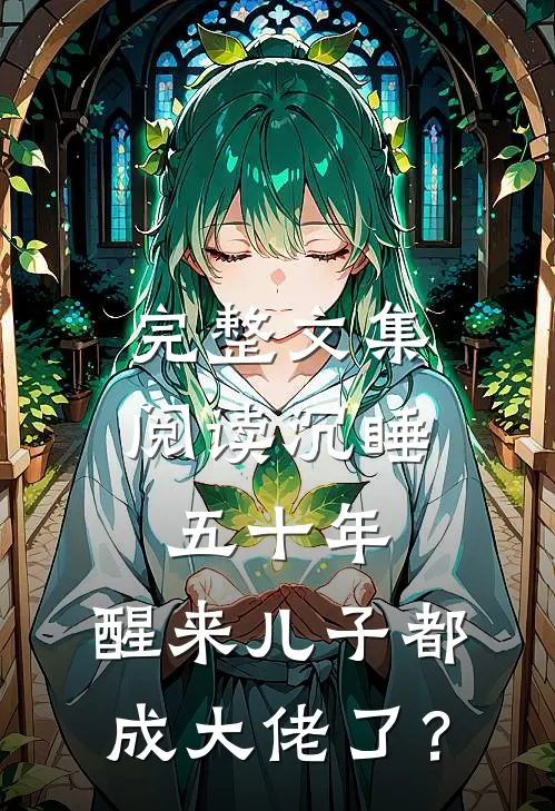 完整文集阅读沉睡五十年，醒来儿子都成大佬了？