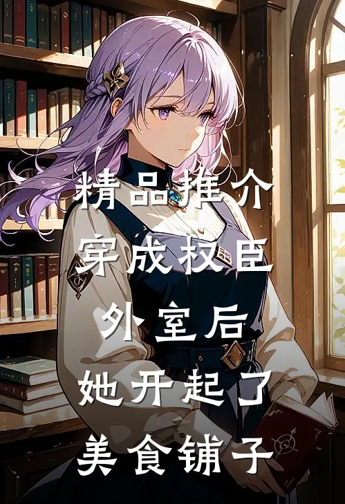 精品推介穿成权臣外室后，她开起了美食铺子