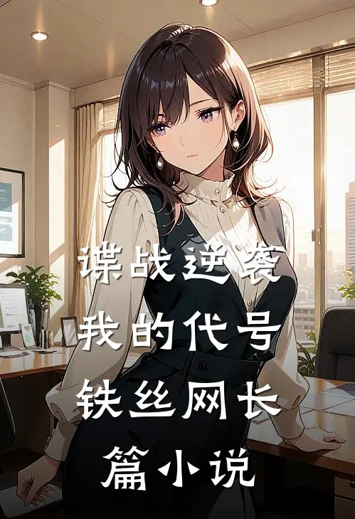 谍战逆袭：我的代号铁丝网长篇小说