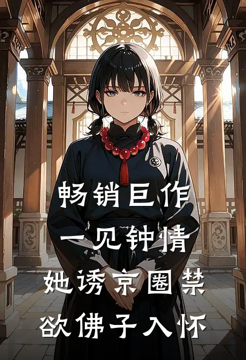 畅销巨作一见钟情：她诱京圈禁欲佛子入怀