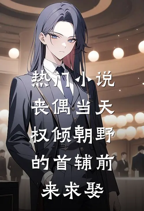 热门小说丧偶当天，权倾朝野的首辅前来求娶