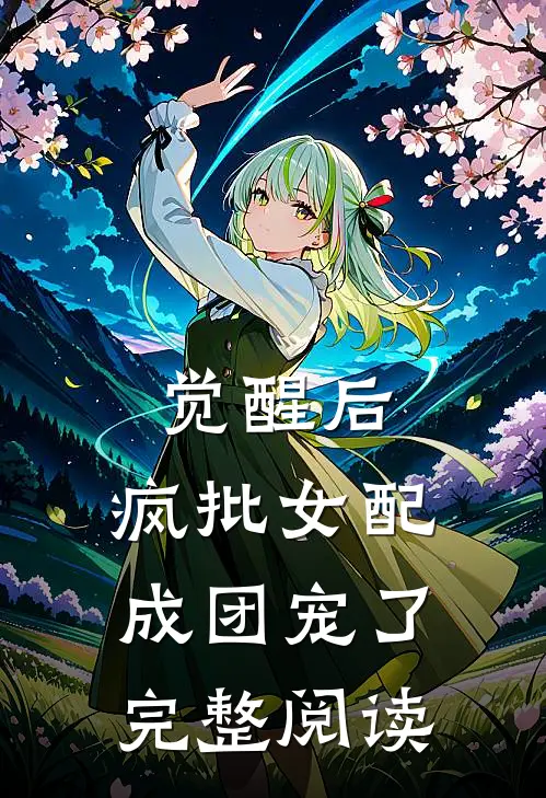 觉醒后，疯批女配成团宠了完整阅读