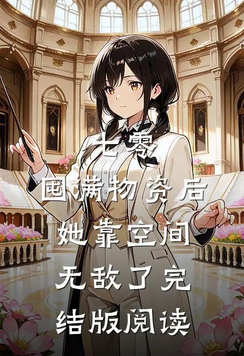 七零：囤满物资后，她靠空间无敌了完结版阅读