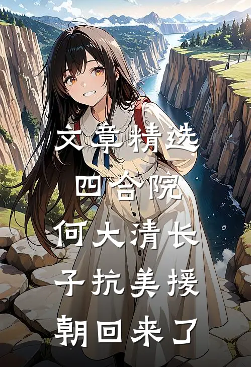 文章精选四合院：何大清长子抗美援朝回来了