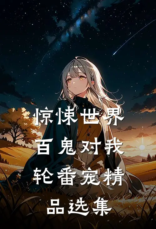 惊悚世界：百鬼对我轮番宠精品选集