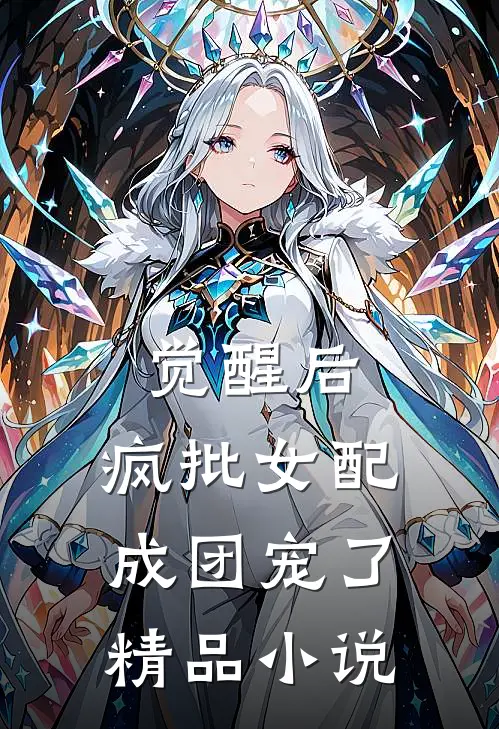 觉醒后，疯批女配成团宠了精品小说