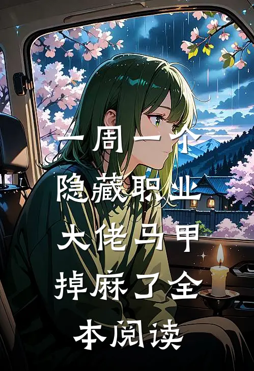 一周一个隐藏职业，大佬马甲掉麻了全本阅读